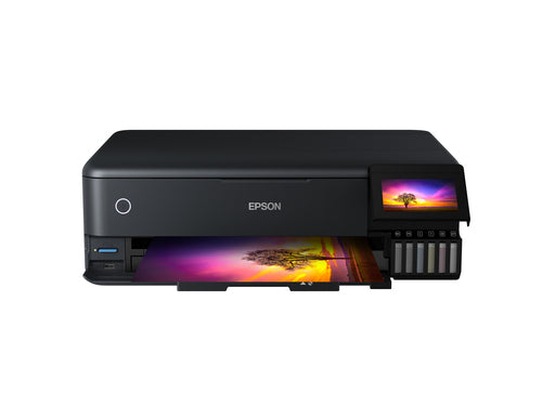 Epson EcoTank ET-8550 Inkjet A3 5760 x 1440 DPI 32 ppm Wi-Fi Epson EcoTank ET-8550 Inkjet A3 5760 x 1440 DPI 32 ppm Wi-Fi